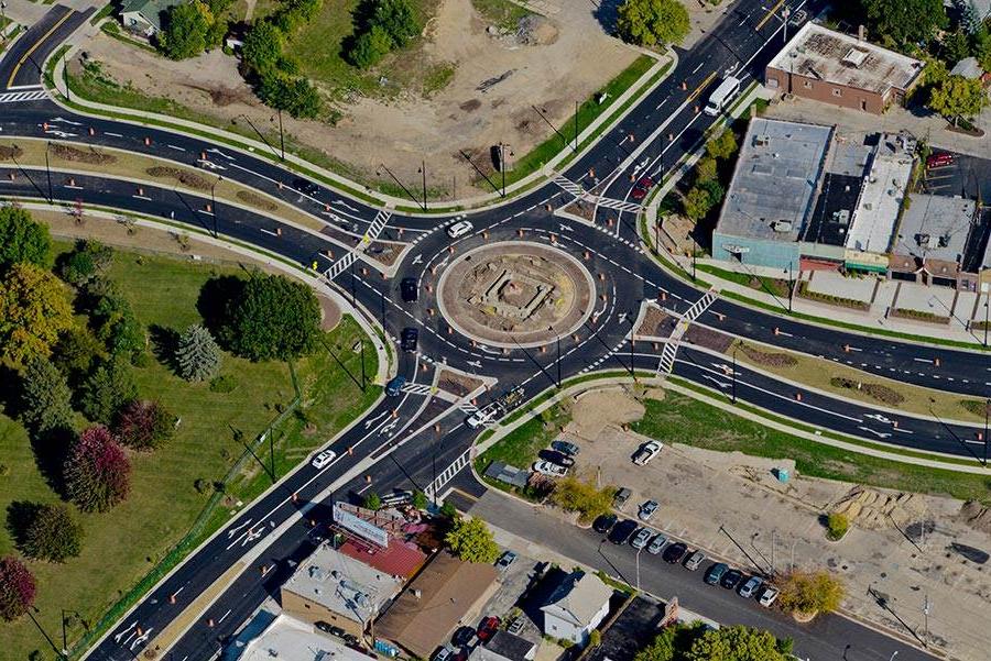 Rockford Roundabout